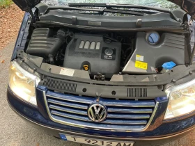 VW Sharan 2.0i* EVRO4* NL, снимка 7