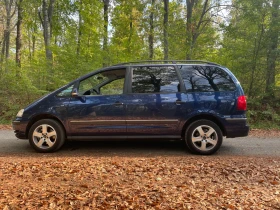 VW Sharan 2.0i  капарирана!, снимка 5