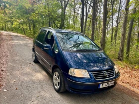 VW Sharan 2.0i  капарирана!, снимка 12