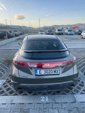 Honda Civic 1.8, снимка 2