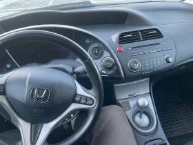 Honda Civic 1.8, снимка 6