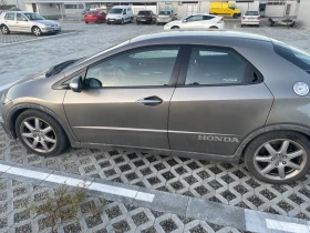 Honda Civic 1.8, снимка 3