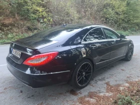 Mercedes-Benz CLS 350, снимка 4