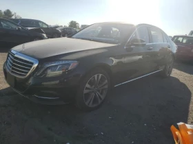  Mercedes-Benz S 550