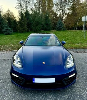 Porsche Panamera 4S (560 Hp) E-Hybrid PDK SPORT DESIGN, снимка 3