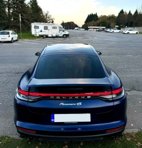 Porsche Panamera 4S (560 Hp) E-Hybrid PDK SPORT DESIGN, снимка 6