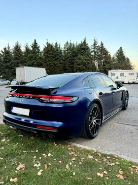 Porsche Panamera 4S (560 Hp) E-Hybrid PDK SPORT DESIGN, снимка 5