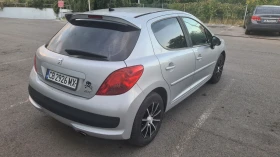 Peugeot 207 1.4 газ , снимка 5