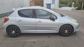 Peugeot 207 1.4 газ , снимка 6