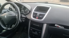 Peugeot 207 1.4 газ , снимка 10