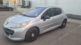 Peugeot 207 1.4 газ , снимка 1