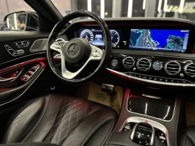 Обява за продажба на Mercedes-Benz S 400 d AMG* 4M* LONG* DESIGNO* EXCLUSIVE* PANO* 3xTV*  ~59 500 EUR - изображение 7