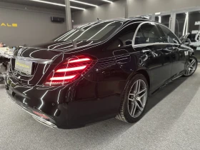 Обява за продажба на Mercedes-Benz S 400 d AMG* 4M* LONG* DESIGNO* EXCLUSIVE* PANO* 3xTV*  ~59 500 EUR - изображение 3