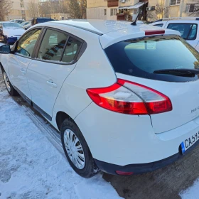 Renault Megane 1.6 benzin klimatik N1, снимка 6