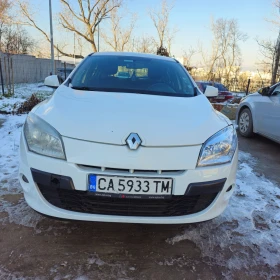 Renault Megane 1.6 benzin klimatik N1, снимка 1