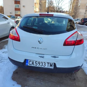 Renault Megane 1.6 benzin klimatik N1, снимка 4