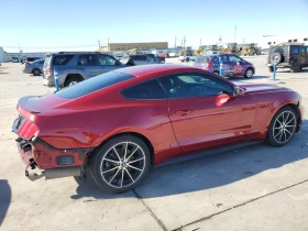 Ford Mustang EcoBoost 2.3, снимка 4