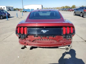 Ford Mustang EcoBoost 2.3, снимка 5