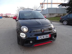     Abarth 595 595 Competizione 