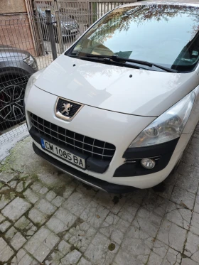 Peugeot 3008 1600cc, ehdi, снимка 17