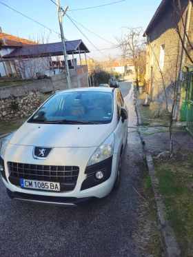 Peugeot 3008 1600cc, ehdi, снимка 2