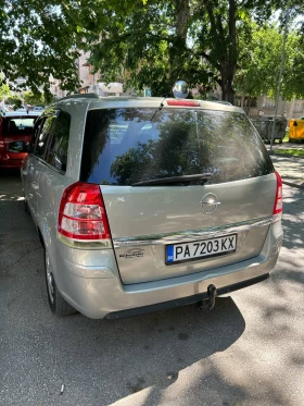 Обява за продажба на Opel Zafira ~5 800 лв. - изображение 1