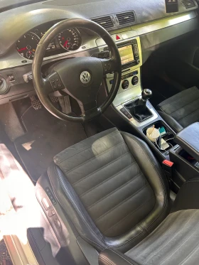 VW Passat  2.0TDI CR (CBBB) Highline/MS Design | Mobile.bg    13