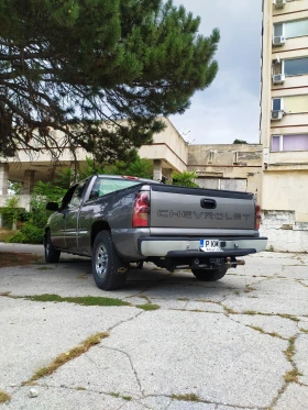 Обява за продажба на Chevrolet Silverado V8 VORTEX  ~16 000 лв. - изображение 10