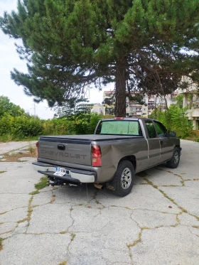 Обява за продажба на Chevrolet Silverado V8 VORTEX  ~16 000 лв. - изображение 11