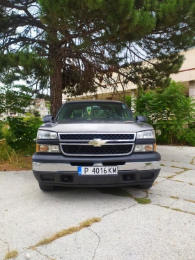 Обява за продажба на Chevrolet Silverado V8 VORTEX  ~16 000 лв. - изображение 1