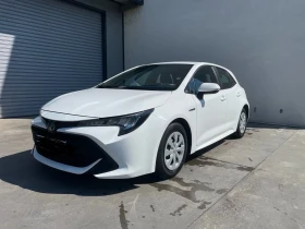     Toyota Corolla 1.8 Hybrid