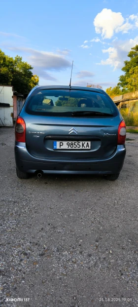 Обява за продажба на Citroen Xsara picasso ~3 700 лв. - изображение 6
