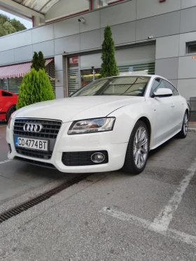Обява за продажба на Audi A5 2.7 Dizel  ~18 000 лв. - изображение 3