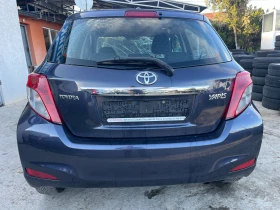 Toyota Yaris 1.3i+ A/C+ LPG/AГУ/GPL - 4499 лв. - 99448222 5