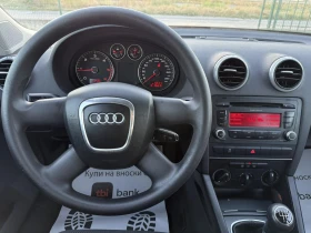 Обява за продажба на Audi A3 1.6TDI 90kc ~10 450 лв. - изображение 10
