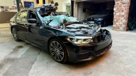 BMW 530E На Части