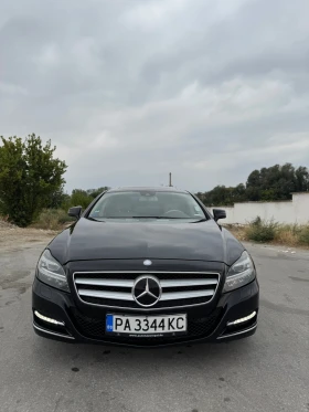 Mercedes-Benz CLS 350 | Mobile.bg    2