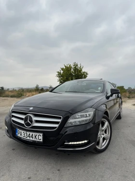  Mercedes-Benz CLS 35...