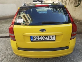 Обява за продажба на Kia Ceed 1.4 16V ~5 300 лв. - изображение 6 | Auto.bg Обява за продажба на Kia Ceed 1.4 16V ~5 300 лв. - изображение 6