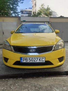 Обява за продажба на Kia Ceed 1.4 16V ~5 300 лв. - изображение 1 | Auto.bg Обява за продажба на Kia Ceed 1.4 16V ~5 300 лв. - изображение 1