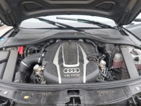 Audi A8 4.0 LONG* MATRIX* DISTRONIK* * * HEADUP* | Mobile.bg    13