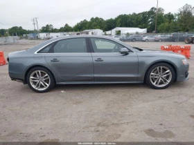 Audi A8 4.0 LONG* MATRIX* DISTRONIK* * * HEADUP* | Mobile.bg    5