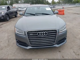     Audi A8 4.0 LONG* MATRIX* DISTRONIK* * * HEADUP*