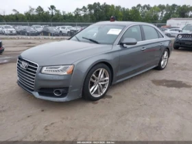    Audi A8 4.0 LONG* MATRIX* DISTRONIK* * * HEADUP*