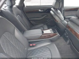 Audi A8 4.0 LONG* MATRIX* DISTRONIK* * * HEADUP* | Mobile.bg    12
