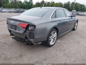 Audi A8 4.0 LONG* MATRIX* DISTRONIK* * * HEADUP* | Mobile.bg    8