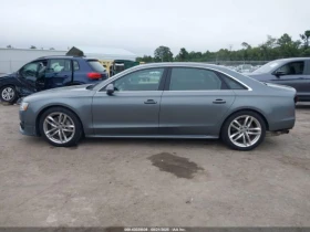     Audi A8 4.0 LONG* MATRIX* DISTRONIK* * * HEADUP*