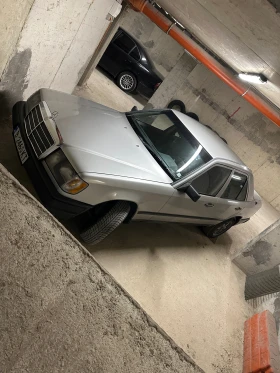 Mercedes-Benz 124 2.5D 