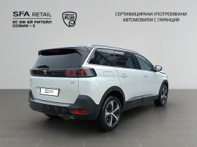 Peugeot 5008 New Line Up GT 1.5 BlueHDi 130 S&S EAT8 EURO 6 - 23325 € / 45619.73 лв. - 34827884 5