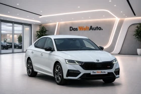 ����� �� �������� �� Skoda Octavia RS Sedan 147kw tdi